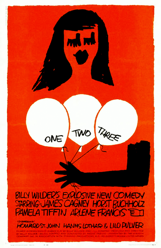 Illustration for article titled 17 of the Coolest Film Posters Designed By Minimalist Legend Saul Bass